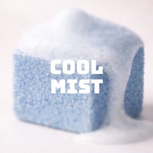 QUVV Butter Cleansing Cube – Cool Mist